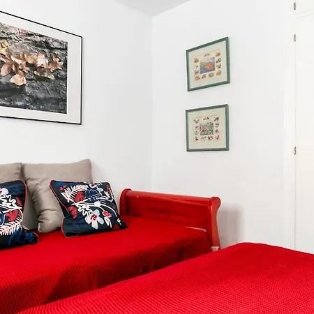 Apartamento Alameda Principal Freshapartments *