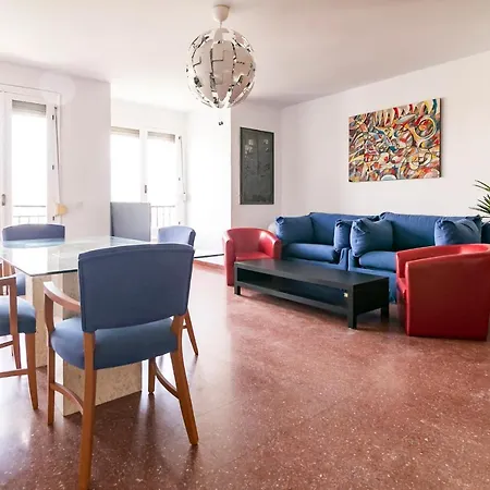 Apartment Alameda Principal Freshapartments Malaga
