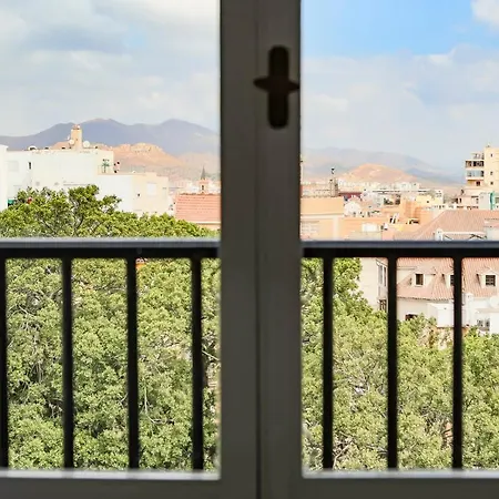 Apartment Alameda Principal Freshapartments Malaga