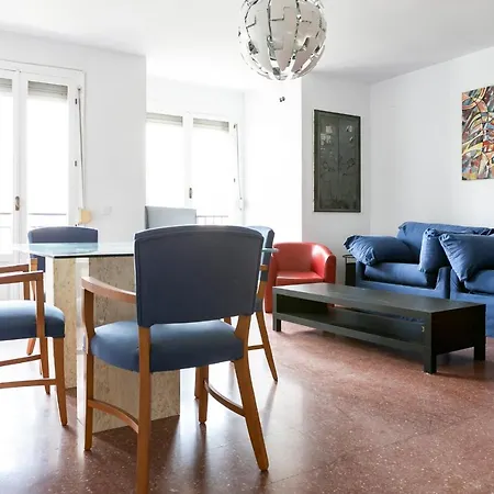 Apartment Alameda Principal Freshapartments Malaga