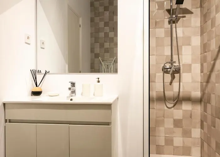 شقة Alameda Principal Freshapartments